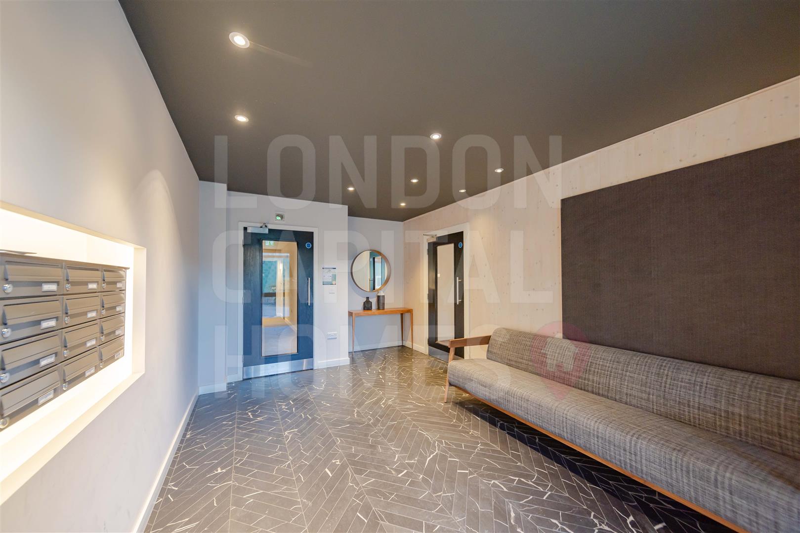 Hartwood Court, Devan Grove, London